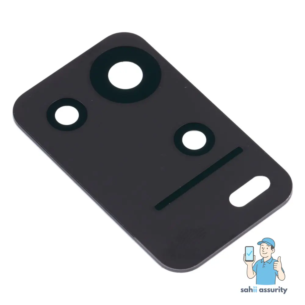 Camera Lens for Oppo A54 Black thumbnail